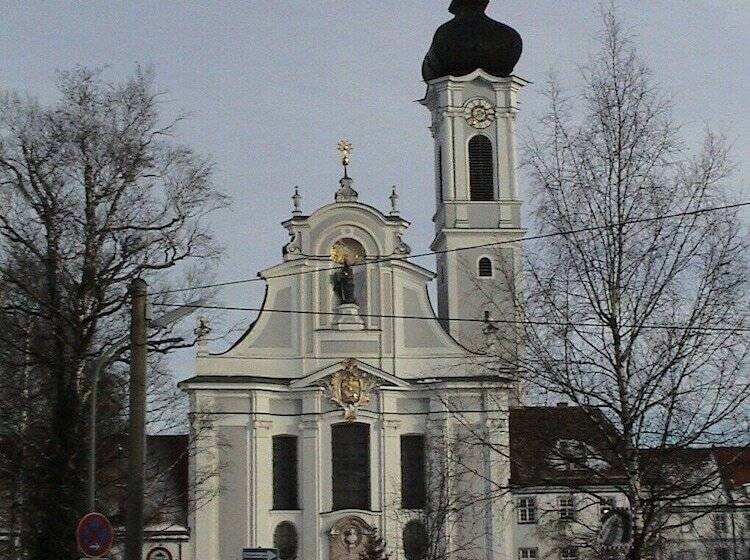 ペンション Gasthof Seefelder Hof