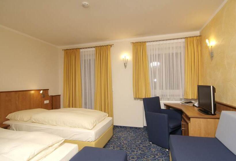 פנסיון Gasthof Seefelder Hof