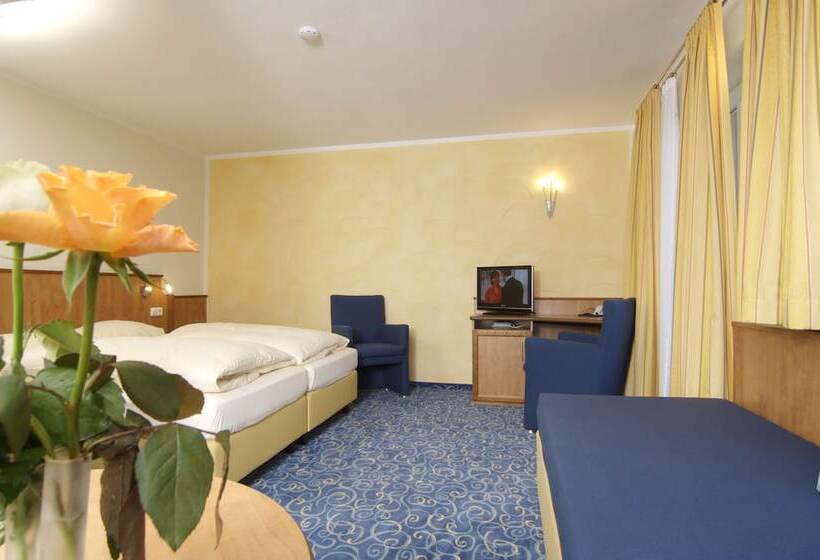 ペンション Gasthof Seefelder Hof