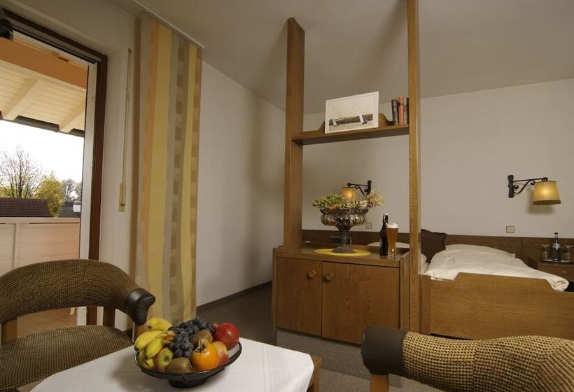 ペンション Gasthof Seefelder Hof