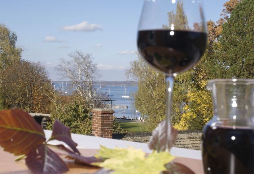 פנסיון Gasthof Seefelder Hof