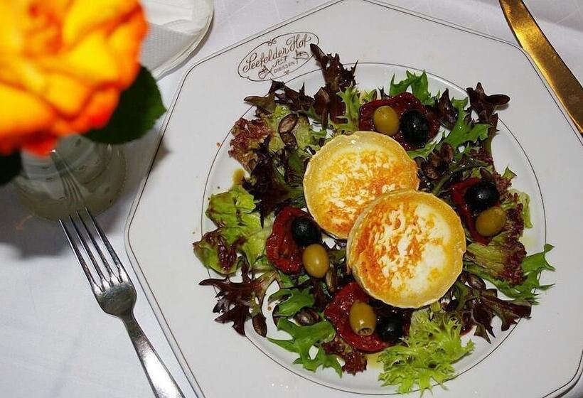 ペンション Gasthof Seefelder Hof