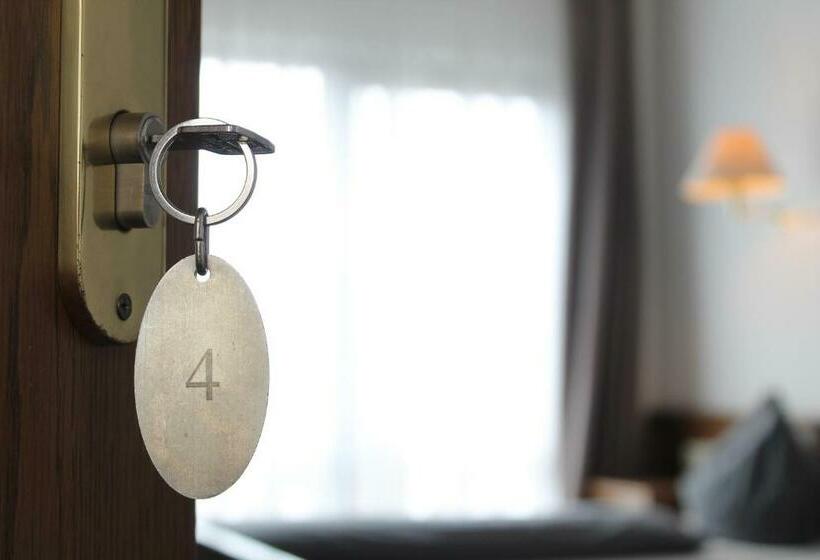 펜션 Gasthof Steineck