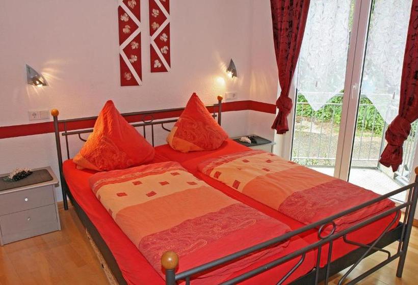 پانسیون Gästehaus Im Rank