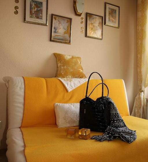 پانسیون Gästehaus Im Rank