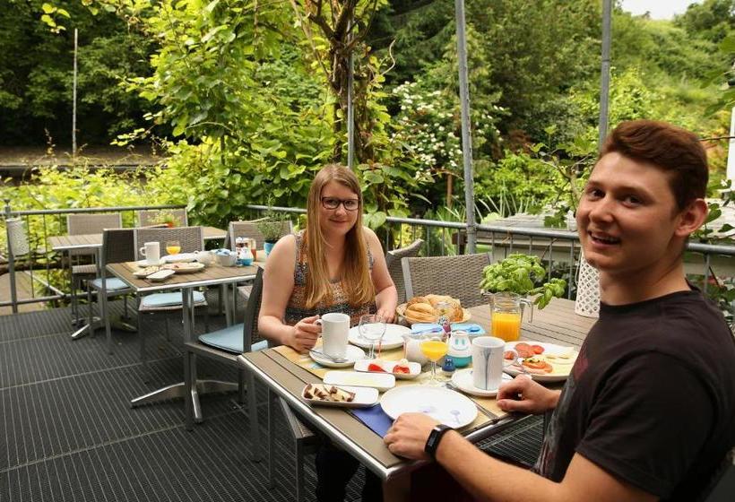 پانسیون Gästehaus Im Rank