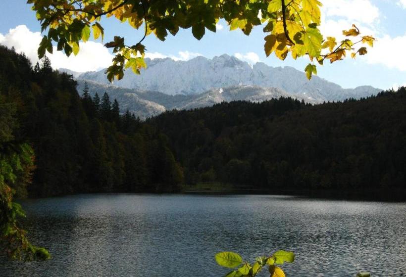 펜션 Gästehaus Katharina