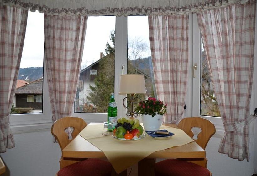 پانسیون Gästehaus Maria