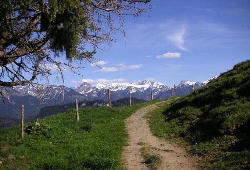 펜션 Gästehaus Schmid