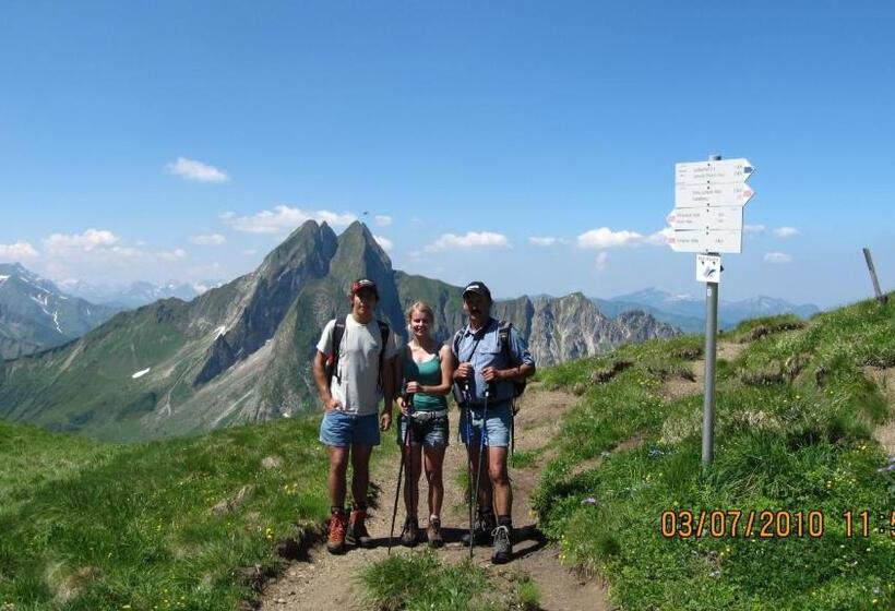 펜션 Gästehaus Schmid