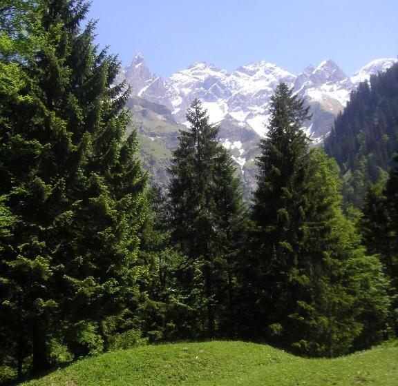 펜션 Gästehaus Schmid