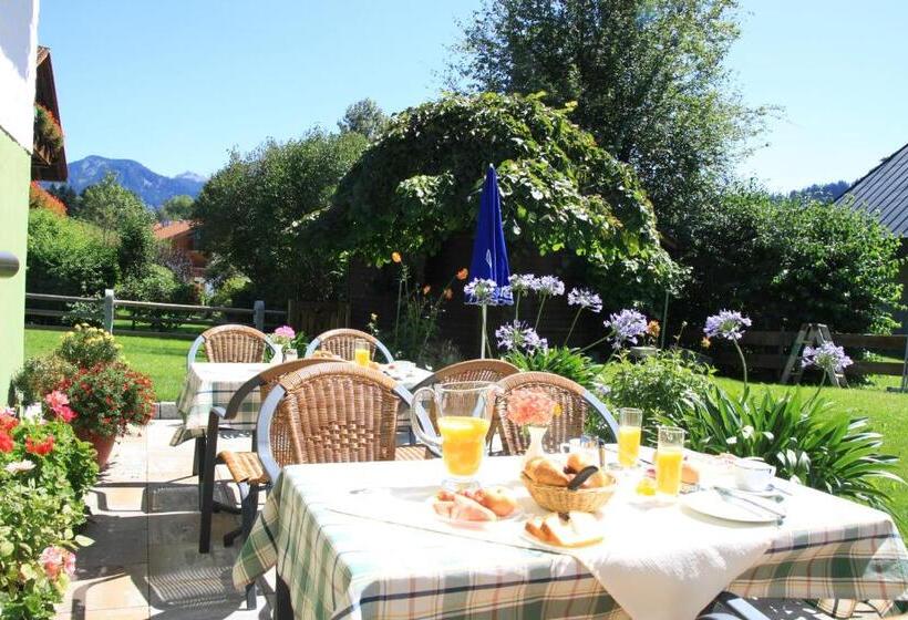 펜션 Gästehaus Schmid