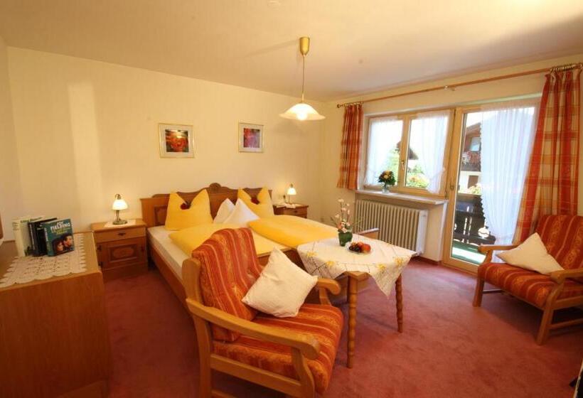 펜션 Gästehaus Schmid