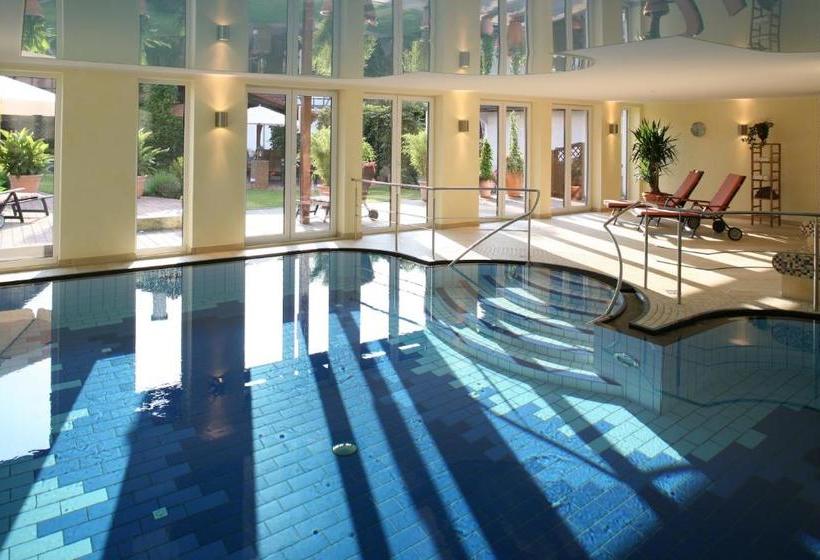 פנסיון Landhotel Teuteberg