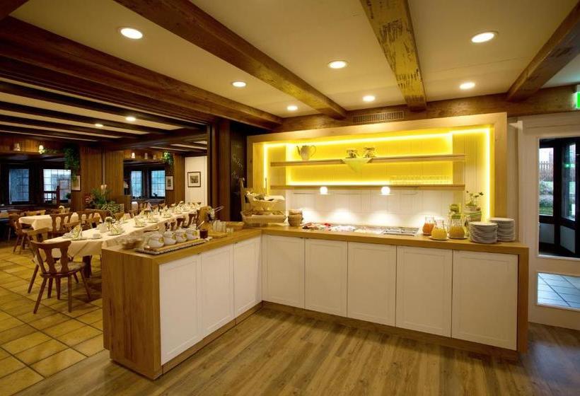 פנסיון Landhotel Teuteberg