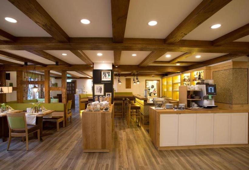 פנסיון Landhotel Teuteberg