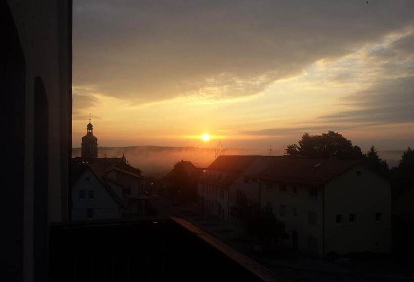 膳宿费 Landgasthaus Sockenbacher Hof