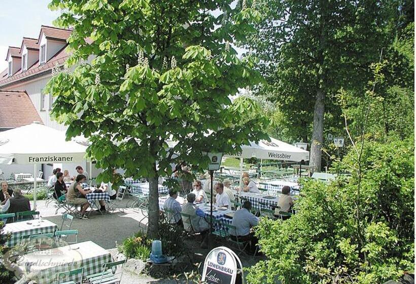 ペンション Landgasthof   Hotel Reindlschmiede