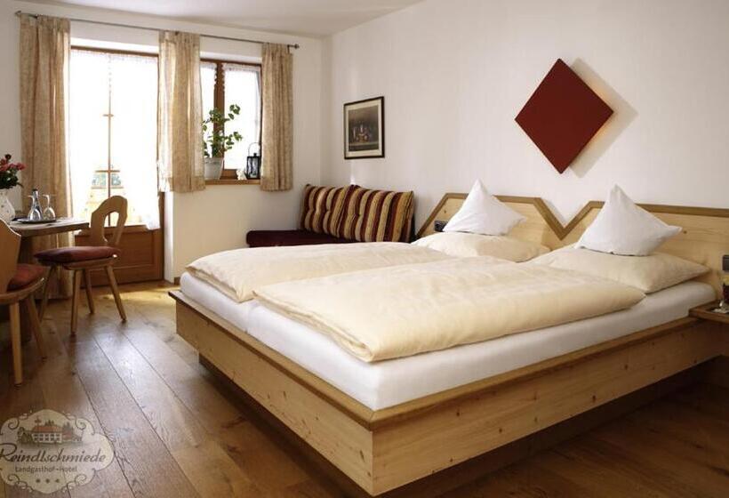 ペンション Landgasthof   Hotel Reindlschmiede
