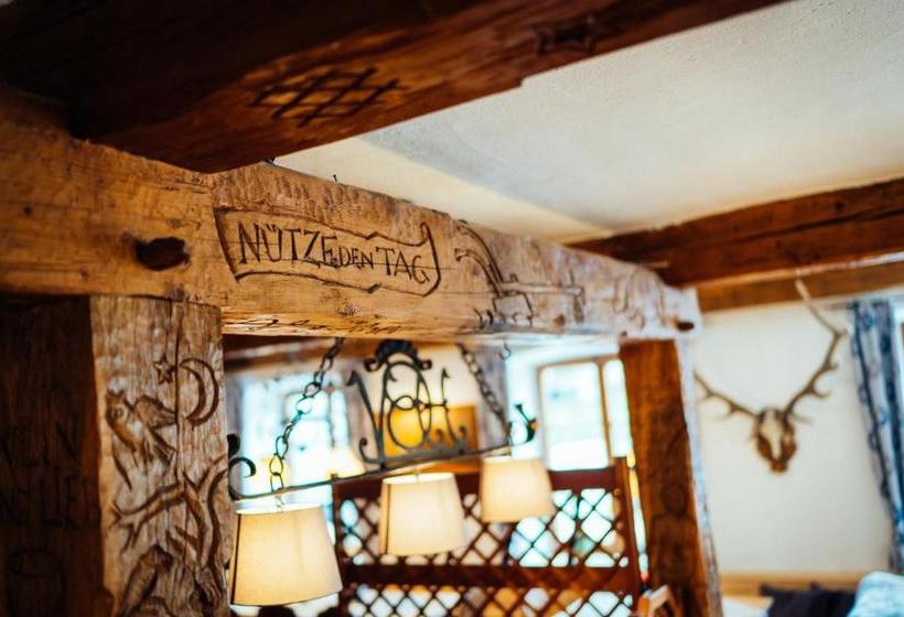 Пансион Landgasthof Böck