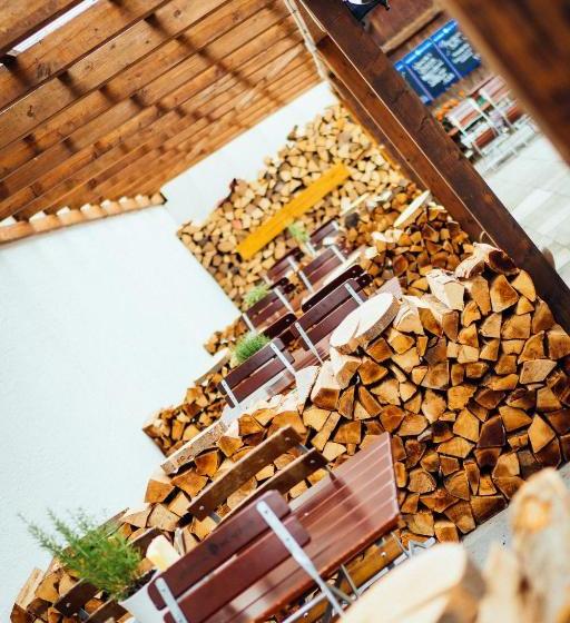 Пансион Landgasthof Böck