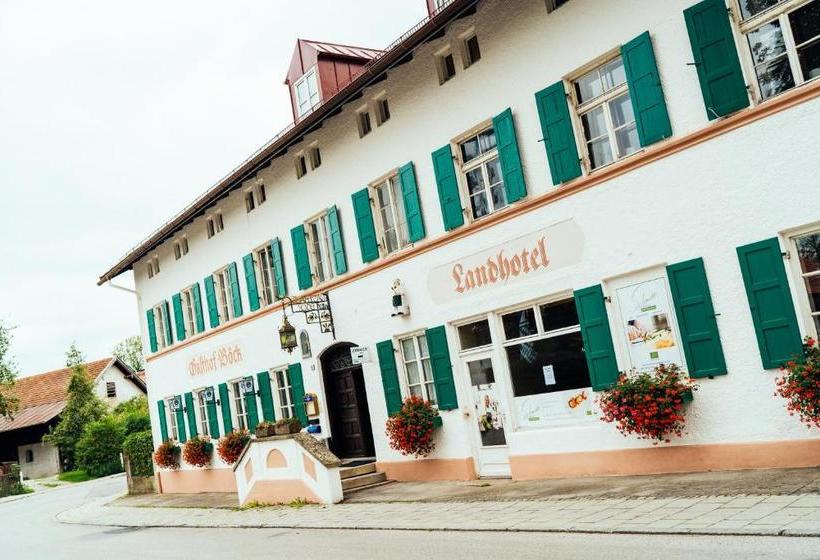Пансион Landgasthof Böck