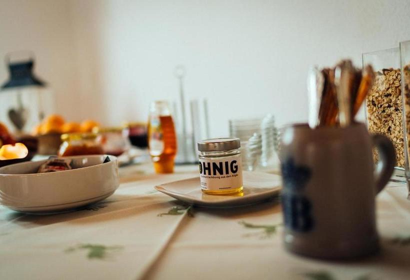 Пансион Landgasthof Böck