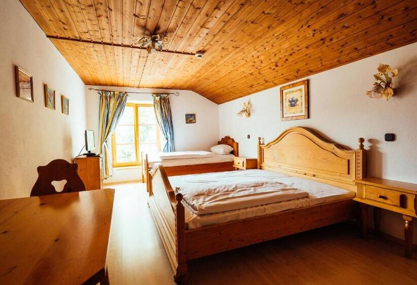 بنسيون Landgasthof Böck