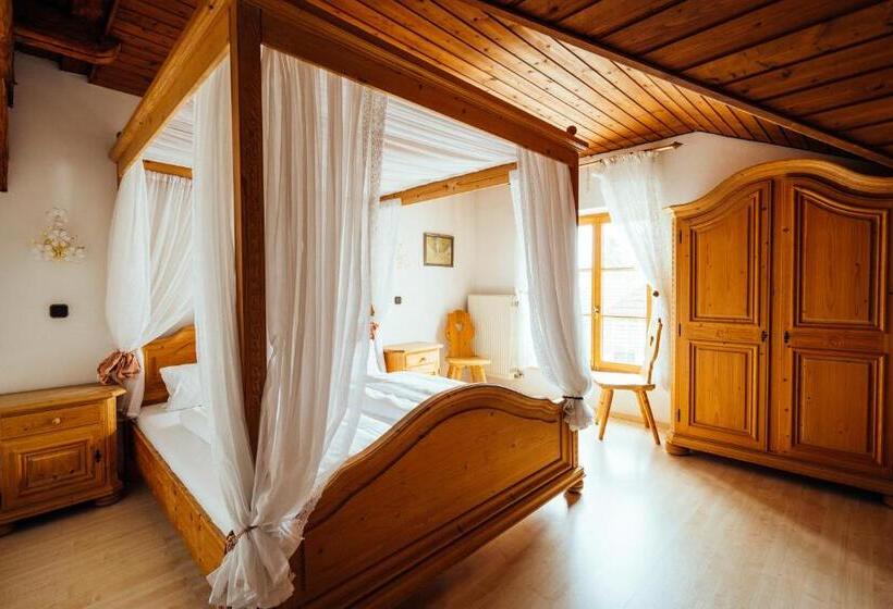 Пансион Landgasthof Böck
