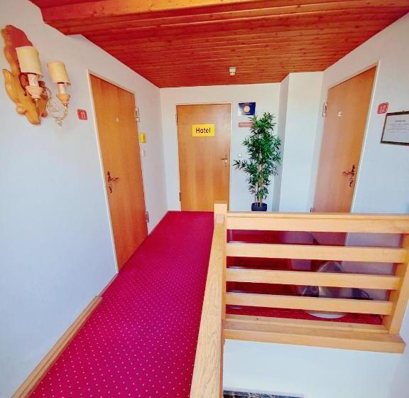 Пансион Landgasthof Böck