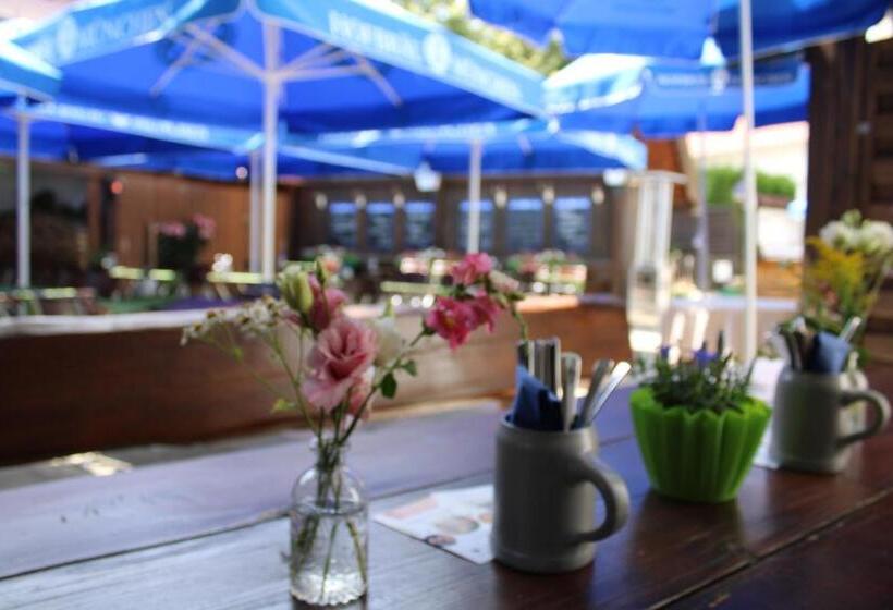 Пансион Landgasthof Böck