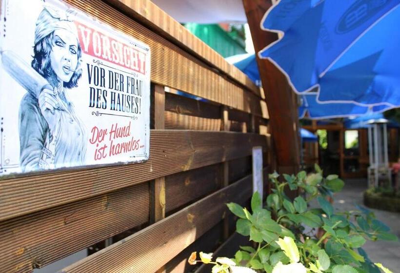 Пансион Landgasthof Böck