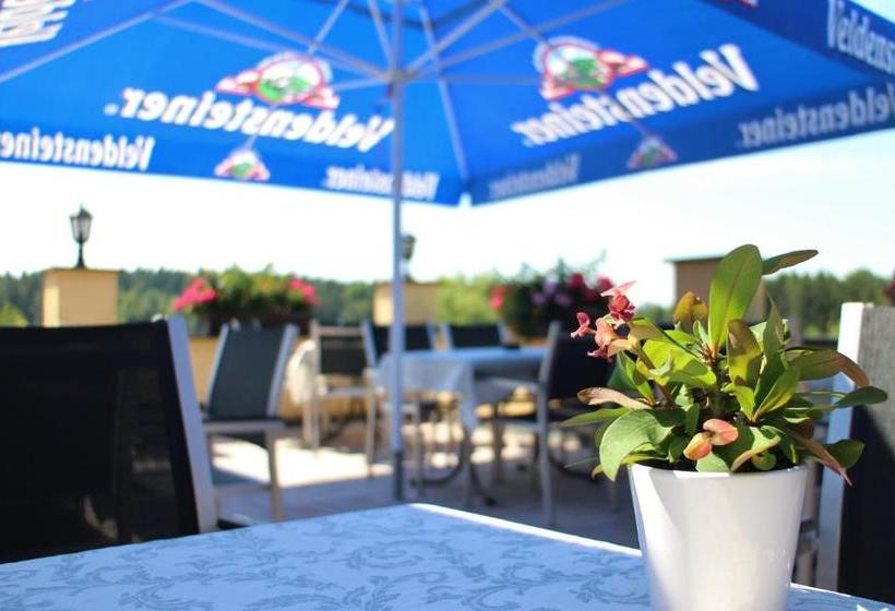 ペンション Landgasthof   Café Anni