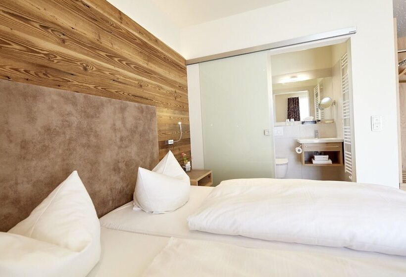 Пансион Landgasthof Fiedler