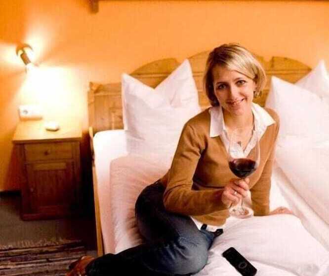 Пансион Landgasthof Fiedler