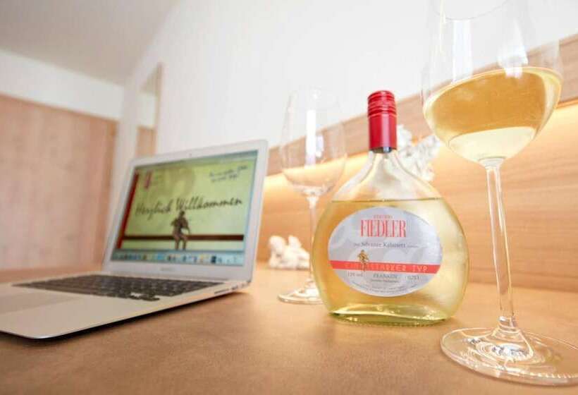 Пансион Landgasthof Fiedler