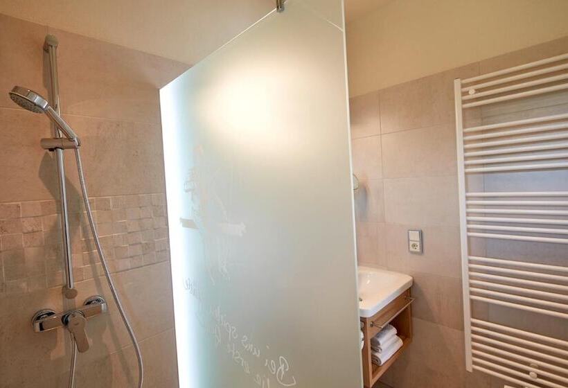 Пансион Landgasthof Fiedler