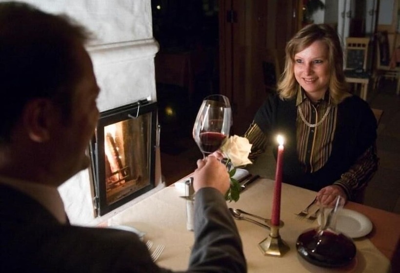 Пансион Landgasthof Fiedler