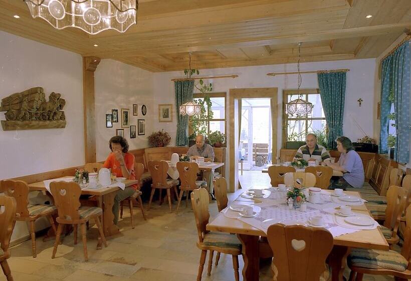 Пансион Landgasthof Fiedler