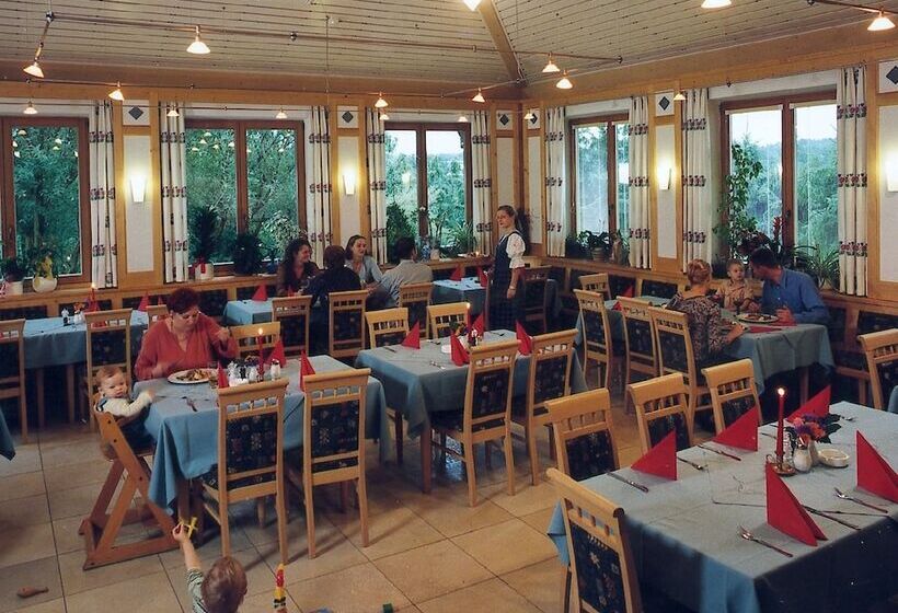 Пансион Landgasthof Fiedler