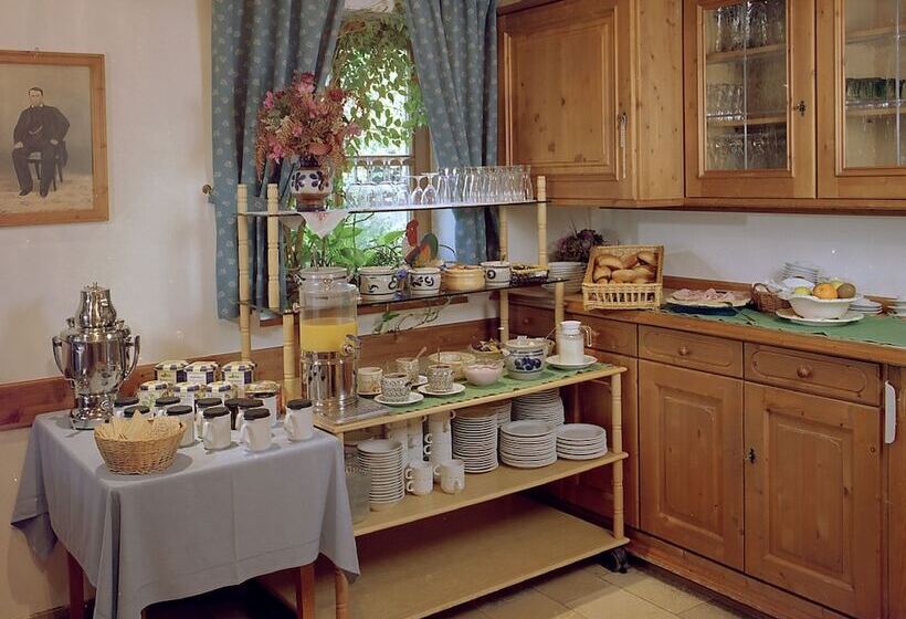 Пансион Landgasthof Fiedler