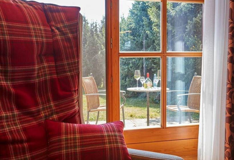 Пансион Landgasthof Fiedler