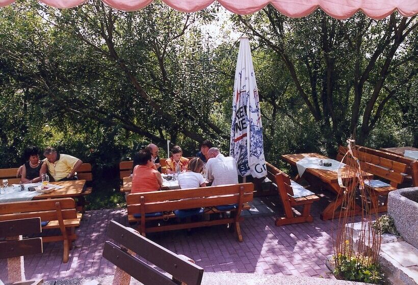 Пансион Landgasthof Fiedler