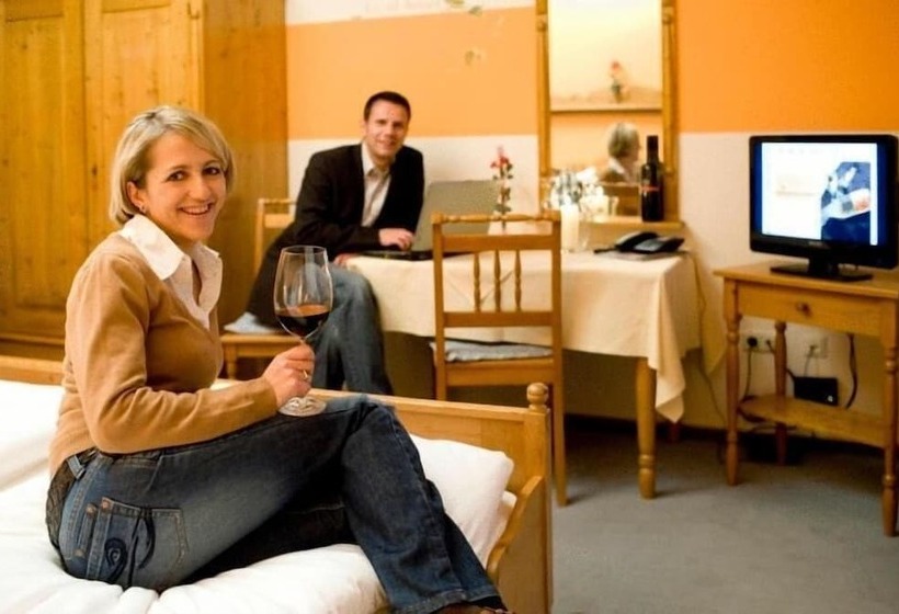 Пансион Landgasthof Fiedler