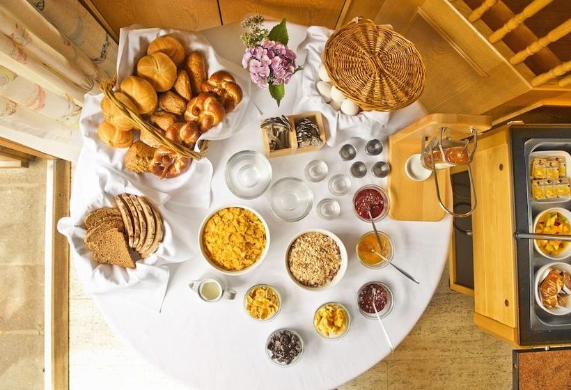 بنسيون Landgasthof Schwarz