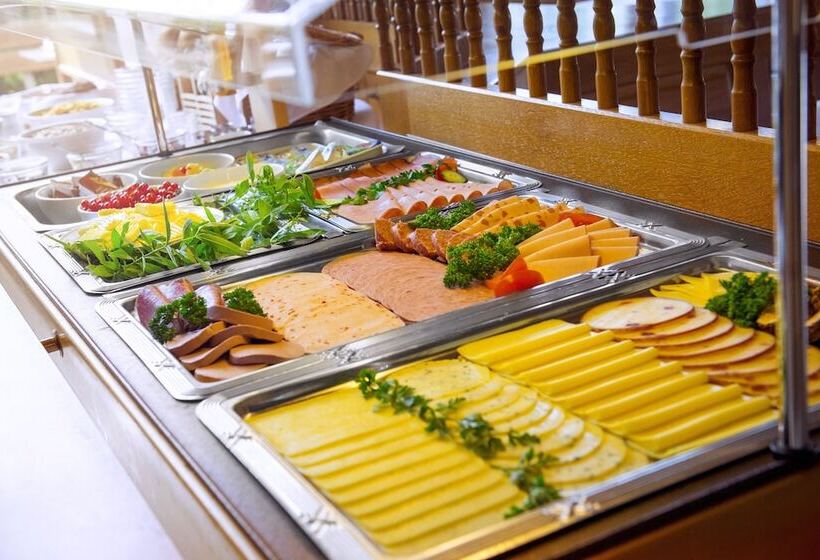 بنسيون Landgasthof Schwarz