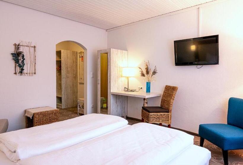 Пансион Landgasthof Stricker