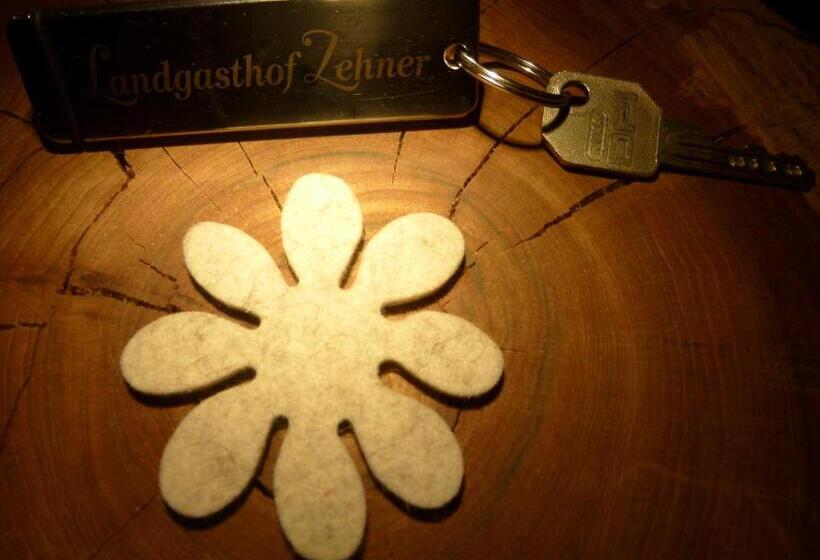 膳宿费 Landgasthof Zehner