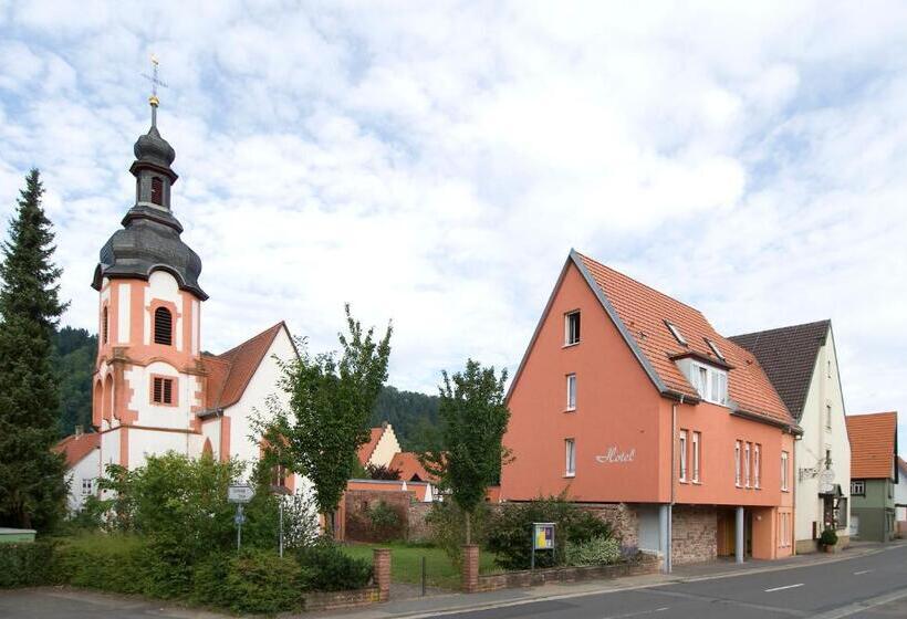 Пансион Landgasthof Zum Kaffelstein