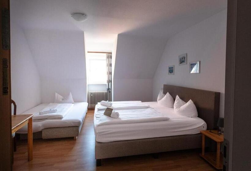 Пансион Landgasthof Zum Kaffelstein